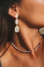 collier colorés bohèmes