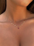 Bijoux fins en acier inoxydable pour femmes