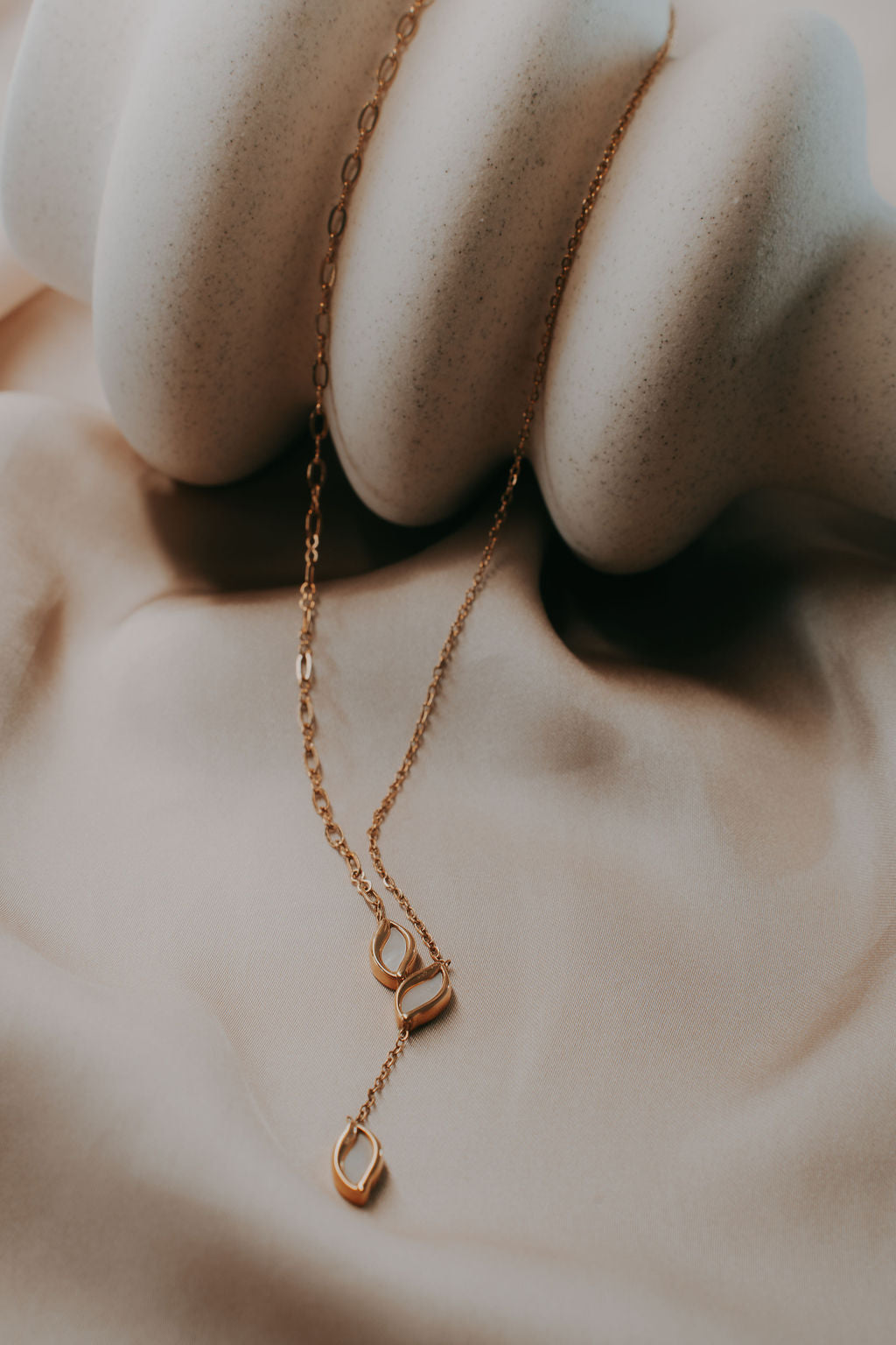 collier femme acier inoxydable 