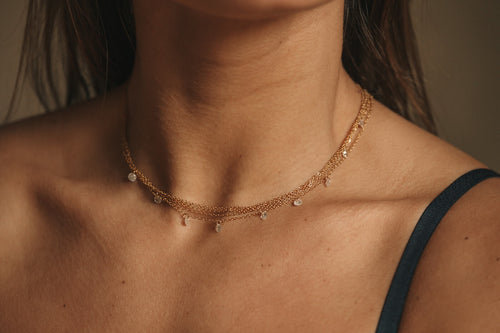 AGATHE – Collier