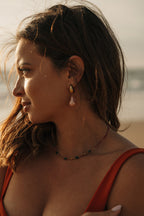 collier femme tendance été 2025