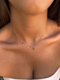 Bijoux fins en acier inoxydable pour femmes