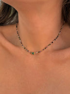 collier en pierres naturelle pour femmes