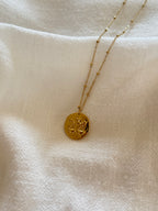 collier signe astrologique femme