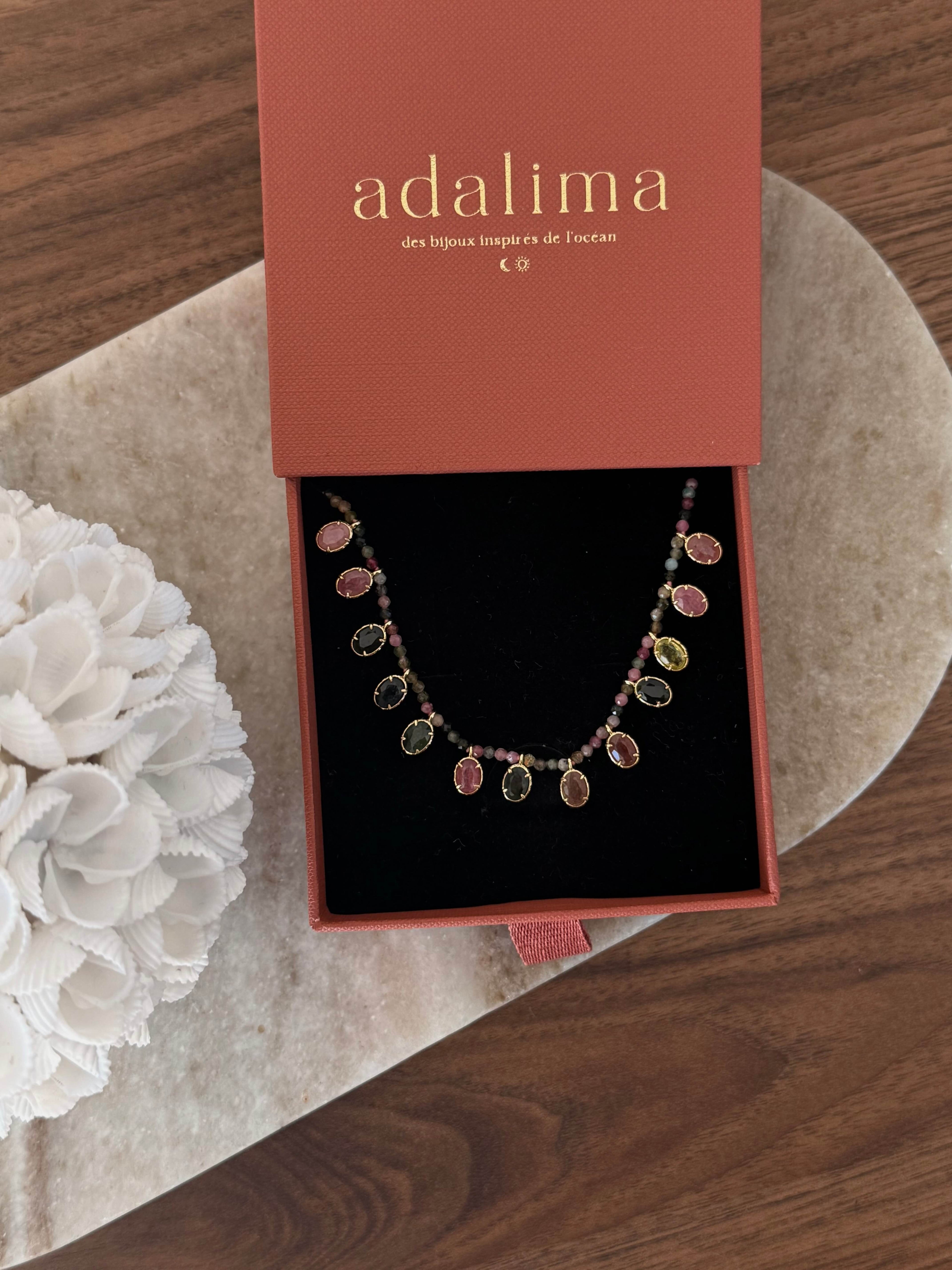 collier femmes tendance