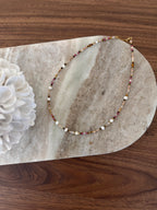 collier acier inoxydable femmes tendance