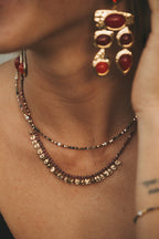 colliers en acier inoxydable