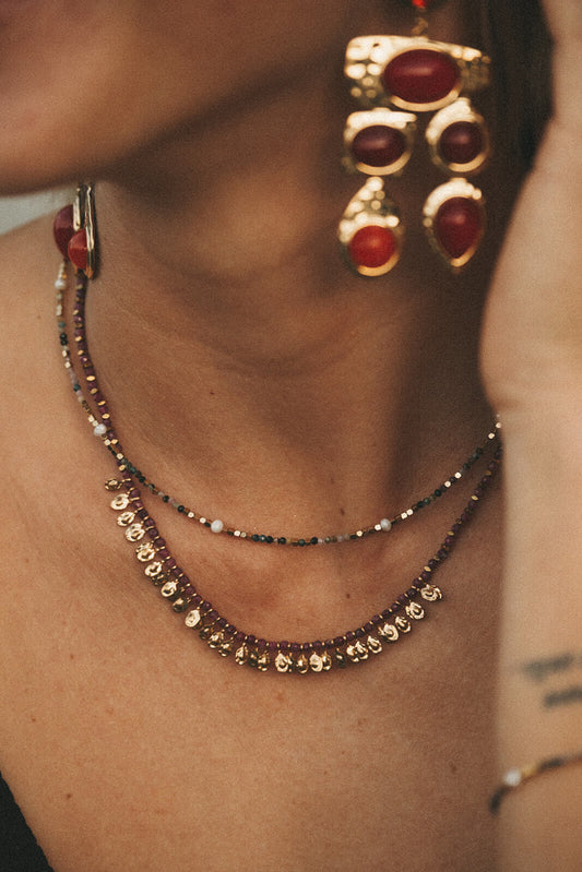 colliers en acier inoxydable