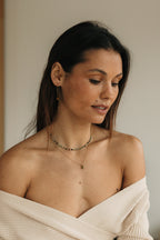 collier vertus turquoise