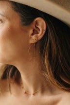 creoles dorés femmes