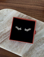 chemins d'oreilles à strass