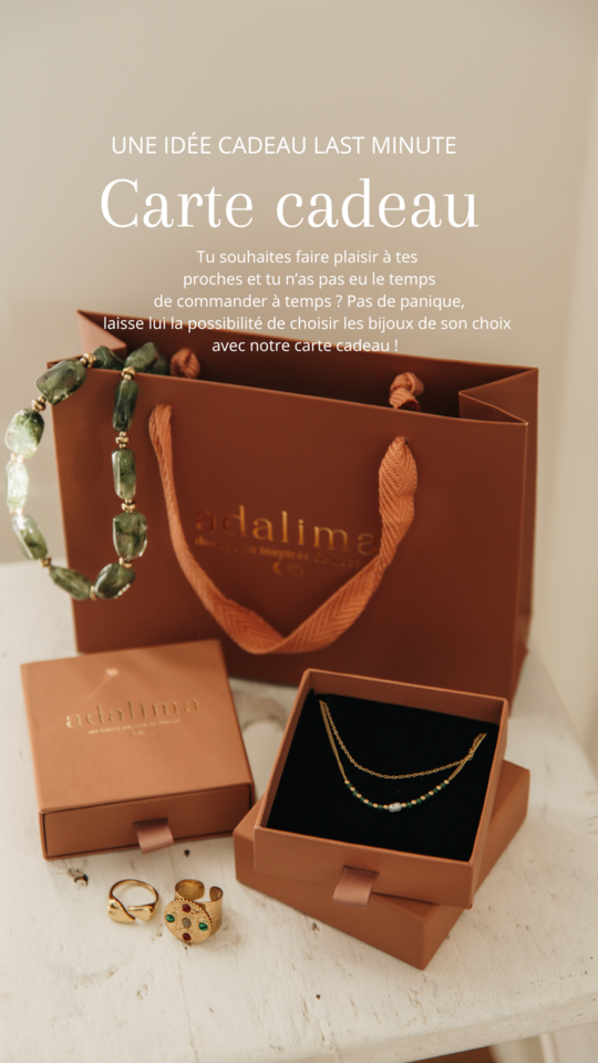 ided cadeau bijoux femme