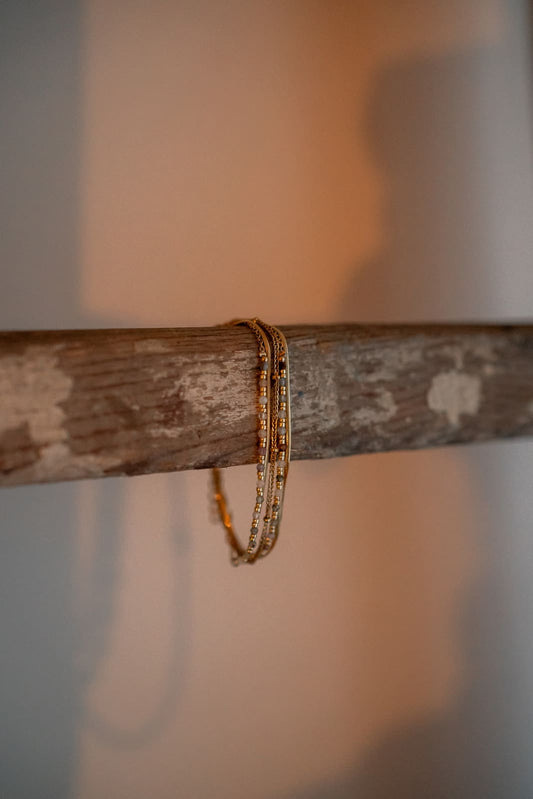 bracelet pierres naturelles