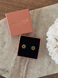 boucles d'oreilles soleil femmes